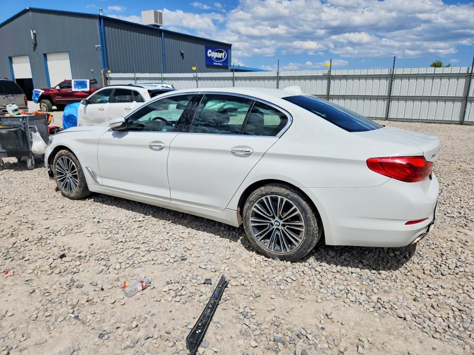 Продажа на аукционе авто 2018 Bmw 540, vin: WBAJE7C52JWD49665, номер лота: 53222116
