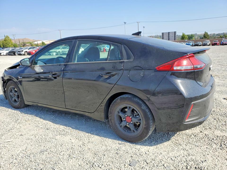 Продаж на аукціоні авто 2017 Hyundai Ioniq, vin: KMHC65LC5HU035986, номер лоту: 54608616