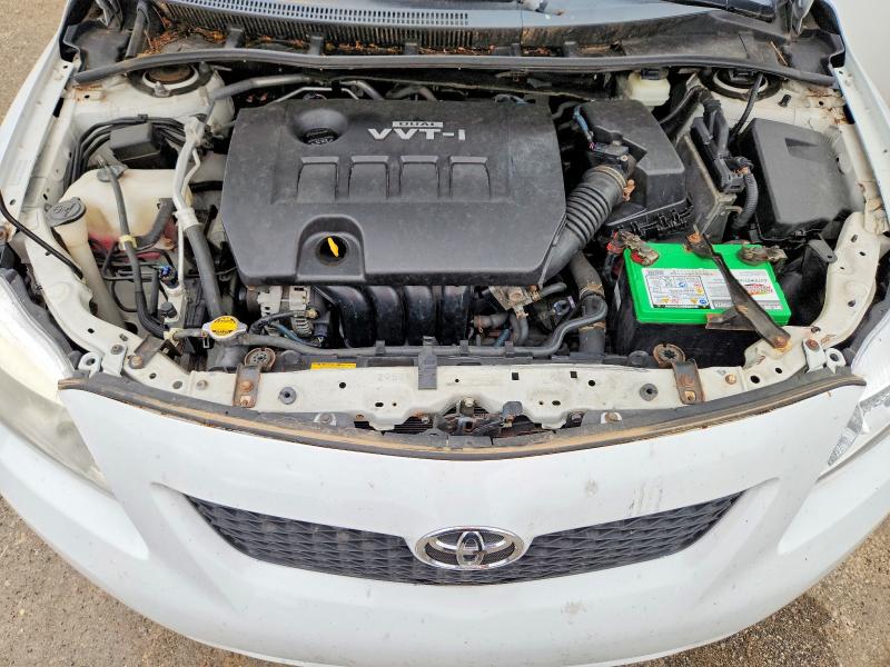 Продажа на аукционе авто 2009 Toyota Corolla, vin: 1NXBU40E09Z021108, номер лота: 53137246