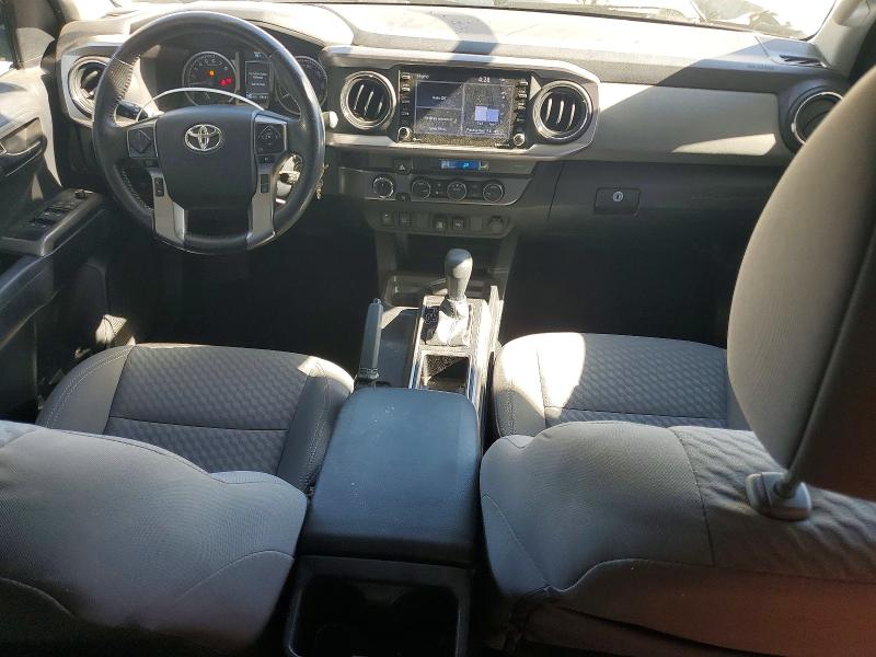2022 Toyota Tacoma მანქანა იყიდება აუქციონზე, vin: 3TMDZ5BN5NM139400, აუქციონის ნომერი: 54539486