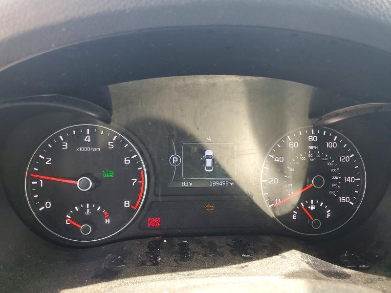 54558096 :رقم المزاد ، 5XXGT4L35HG175941 vin ، 2017 Kia Optima مزاد بيع