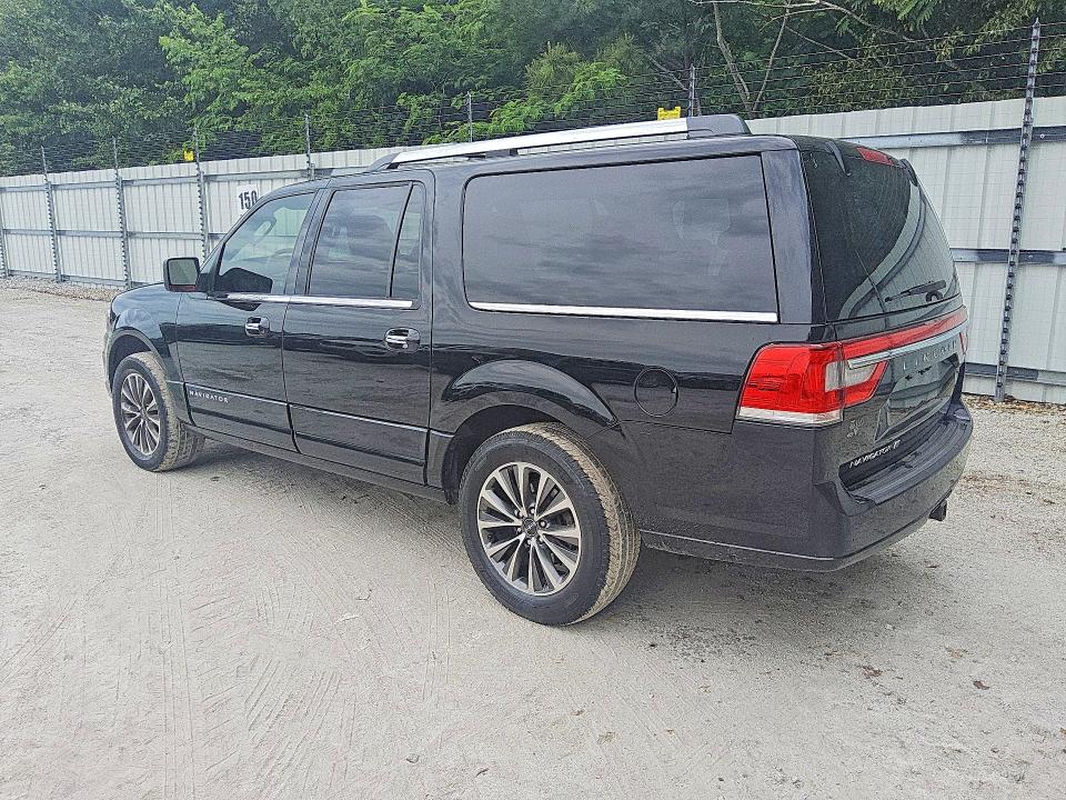 Aukcja sprzedaży 2017 Lincoln Navigator, vin: 5LMJJ3HT1HEL04382, numer aukcji: 52466126