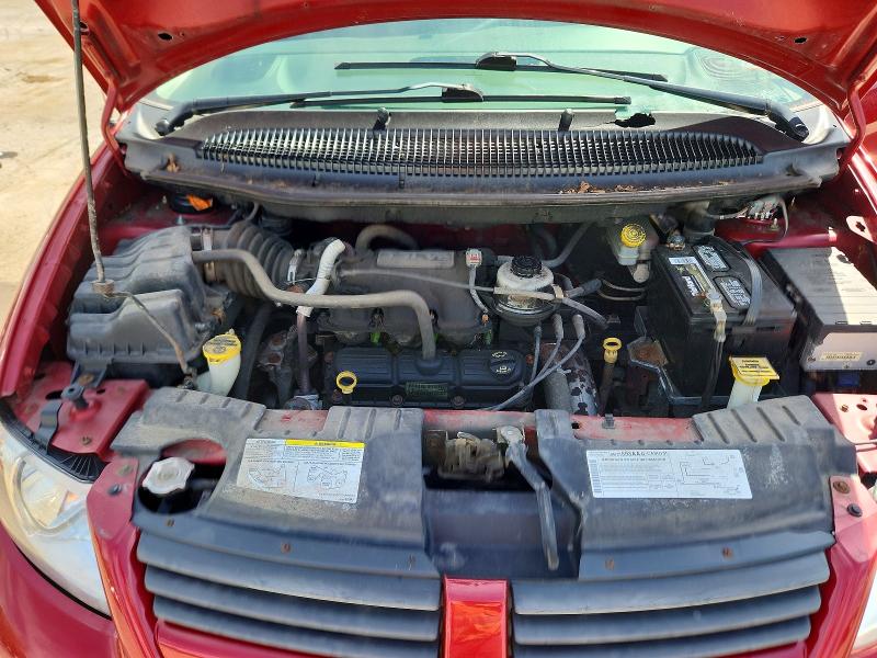 Auction sale of the 2006 Dodge Grand Caravan, vin: 1D4GP23R96B660327, lot number: 53253756