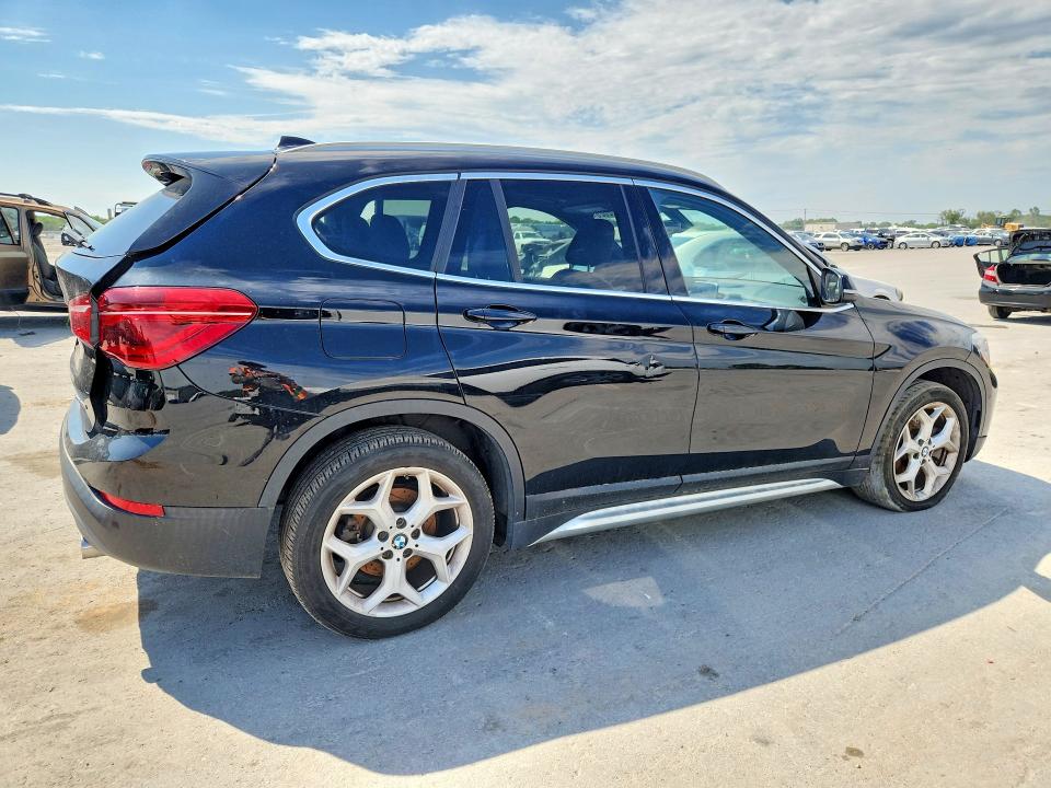 Aukcja sprzedaży 2018 Bmw X1, vin: WBXHT3C32J5L27816, numer aukcji: 50192626
