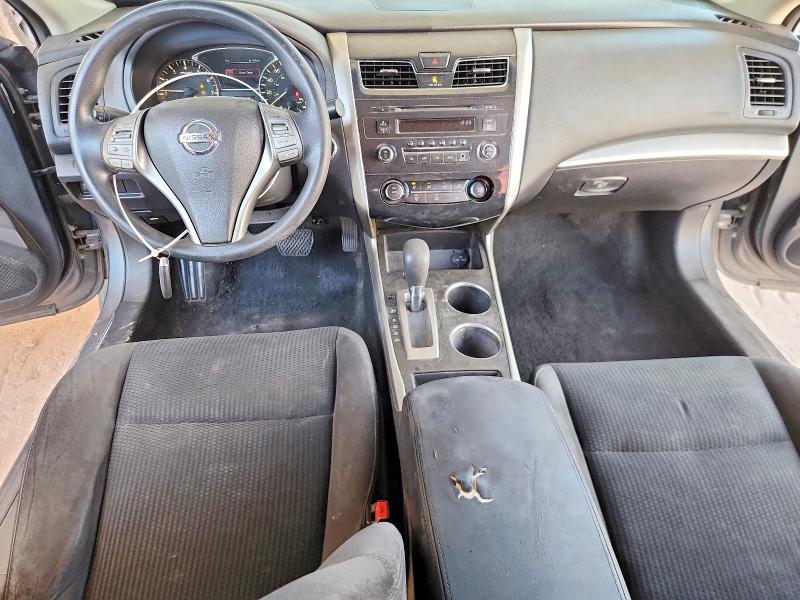 2015 Nissan Altima მანქანა იყიდება აუქციონზე, vin: 1N4AL3AP6FC254866, აუქციონის ნომერი: 54904426