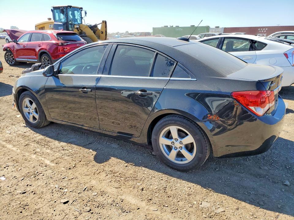 Продажа на аукционе авто 2016 Chevrolet Cruze Limited, vin: 1G1PE5SB4G7116646, номер лота: 52921116