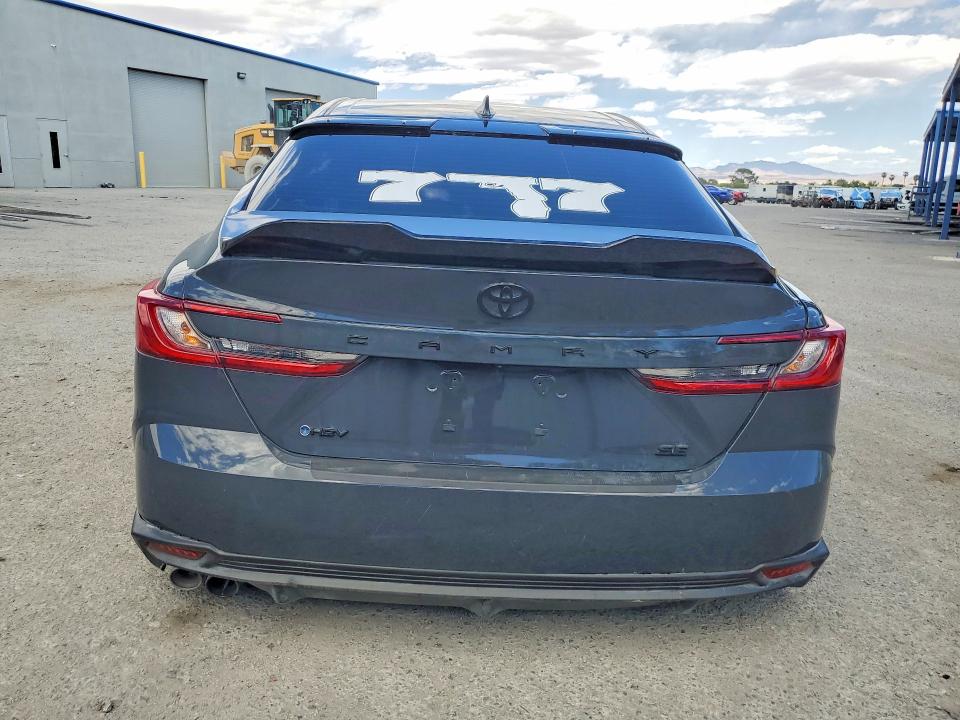 2025 Toyota Camry მანქანა იყიდება აუქციონზე, vin: 4T1DAACK4SU196517, აუქციონის ნომერი: 55078336