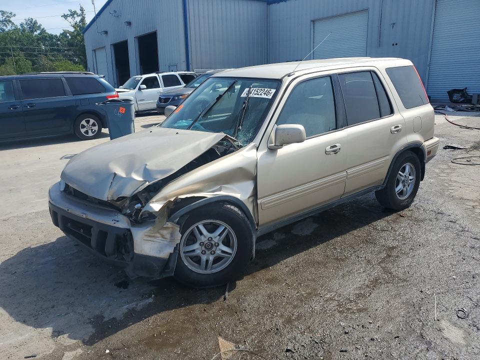 Продаж на аукціоні авто 2000 Honda Cr-v, vin: JHLRD1875YC039800, номер лоту: 54152246