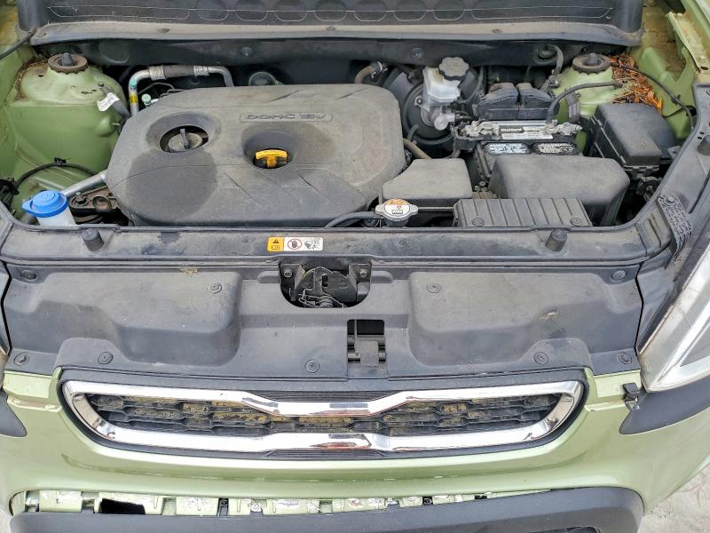 53414246 :رقم المزاد ، KNDJT2A62D7592153 vin ، 2013 Kia Soul مزاد بيع