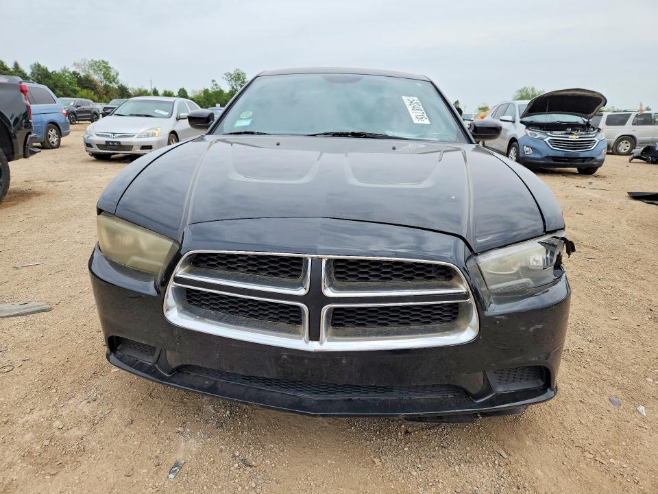2013 Dodge Charger მანქანა იყიდება აუქციონზე, vin: 2C3CDXBG1DH638591, აუქციონის ნომერი: 54240716