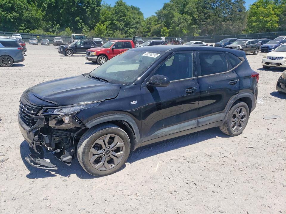Продажа на аукционе авто 2024 Kia Seltos, vin: KNDEPCAA0R7634780, номер лота: 53518296