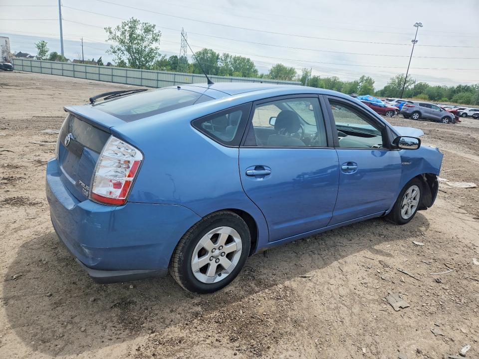 54708656 :رقم المزاد ، JTDKB20U197890398 vin ، 2009 Toyota Prius مزاد بيع