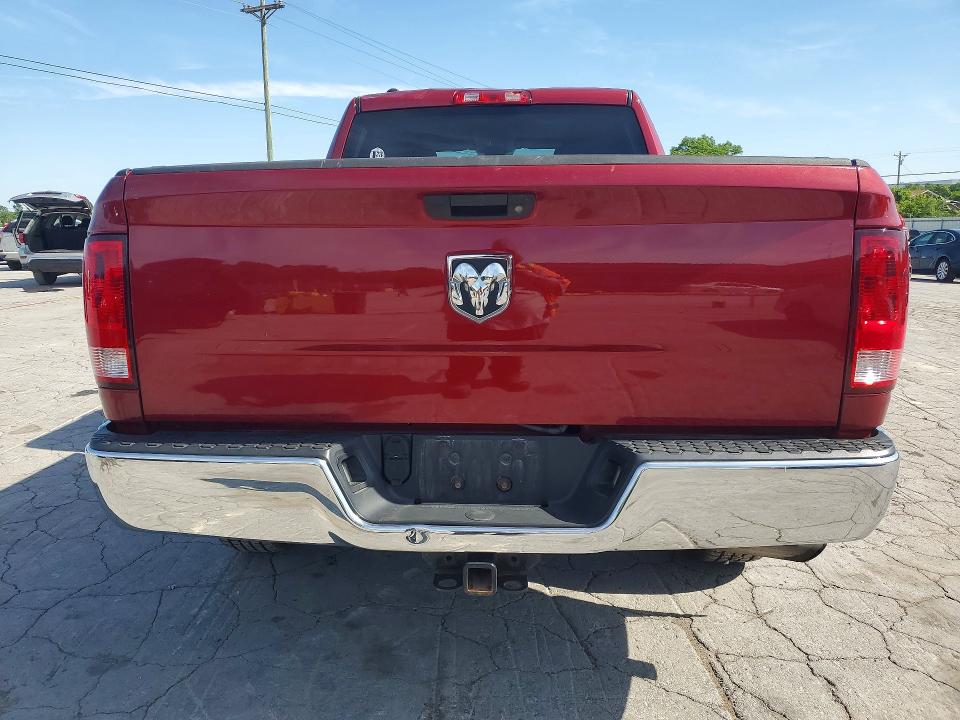 Продажа на аукционе авто 2014 Ram 1500, vin: 1C6RR6FG4ES344390, номер лота: 52131546