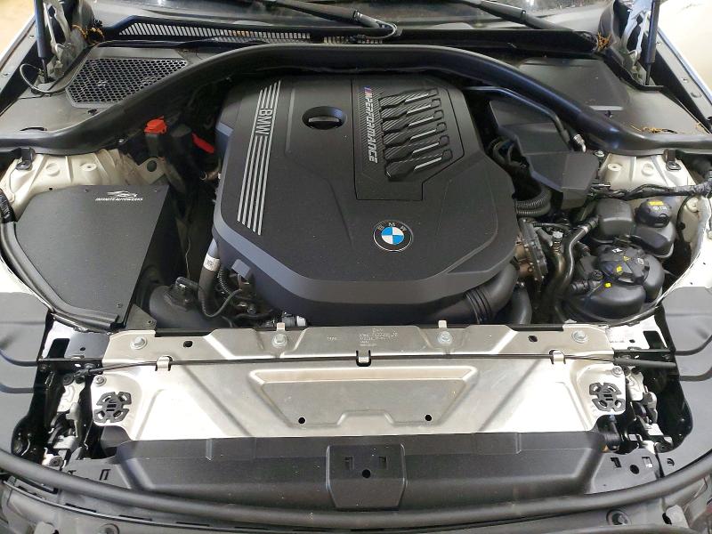 Продажа на аукционе авто 2020 Bmw M340i, vin: WBA5U7C0XLFH29090, номер лота: 52733656
