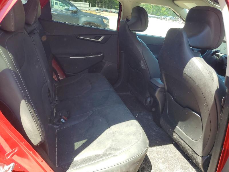 Продажа на аукционе авто 2024 Kia Ev6, vin: KNDC34LA2R5169405, номер лота: 52930546