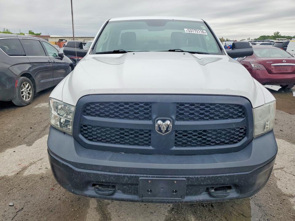Продаж на аукціоні авто 2016 Ram 1500, vin: 1C6RR7FM3GS372387, номер лоту: 53772116