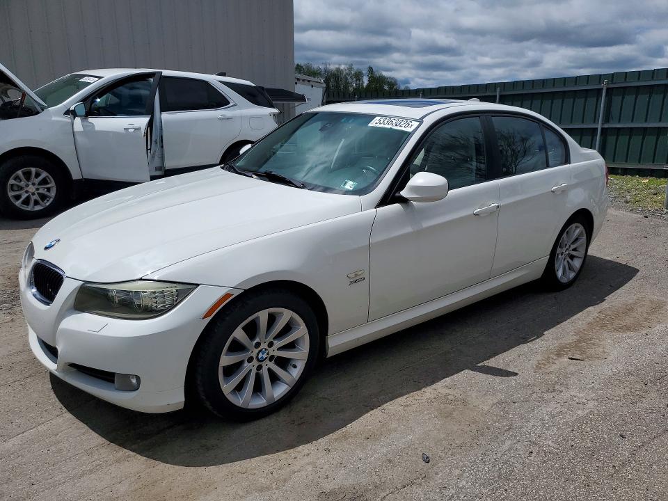 Auction sale of the 2011 Bmw 328, vin: WBAPK7C52BF195525, lot number: 53363026