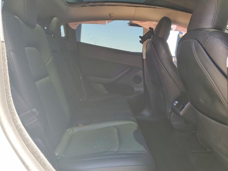 2024 Tesla Model Y მანქანა იყიდება აუქციონზე, vin: 7SAYGDEF7RF179044, აუქციონის ნომერი: 52505886