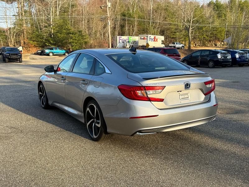 2022 Honda Accord მანქანა იყიდება აუქციონზე, vin: 1HGCV3F24NA041730, აუქციონის ნომერი: 54653606