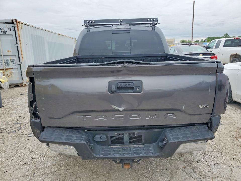 54469586 :رقم المزاد ، 3TMCZ5AN4KM253185 vin ، 2019 Toyota Tacoma مزاد بيع