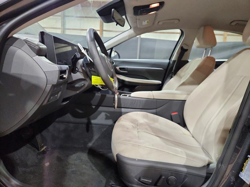 2025 Hyundai Sonata მანქანა იყიდება აუქციონზე, vin: KMHL64JA8SA438767, აუქციონის ნომერი: 55433926