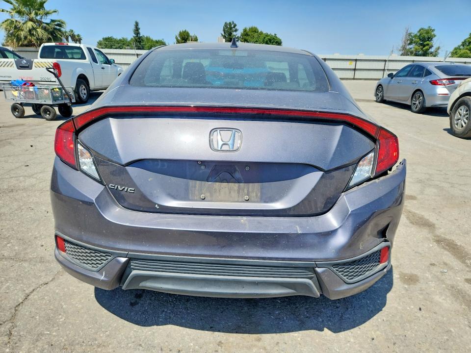 Aukcja sprzedaży 2017 Honda Civic, vin: 2HGFC3B38HH355503, numer aukcji: 53827116