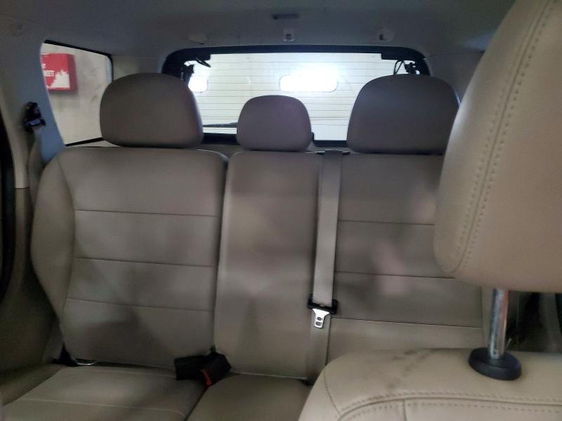 2012 Ford Escape მანქანა იყიდება აუქციონზე, vin: 1FMCU0DG2CKA50122, აუქციონის ნომერი: 51914626