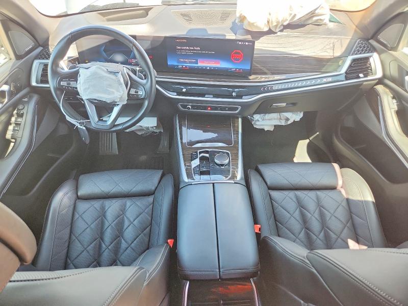 53060716 :رقم المزاد ، 5UX23EU05R9V08883 vin ، 2024 Bmw X5 مزاد بيع