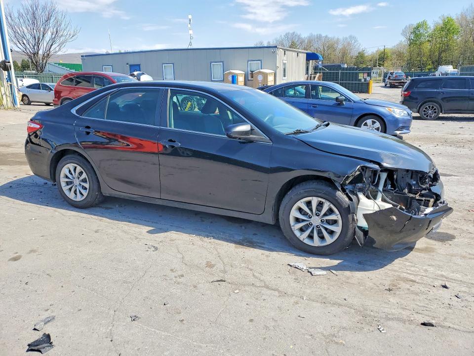 Aukcja sprzedaży 2016 Toyota Camry, vin: 4T4BF1FK5GR516848, numer aukcji: 51972586