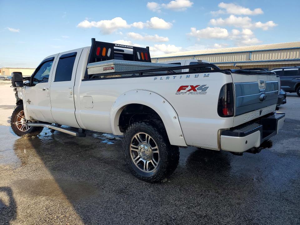 Auction sale of the 2016 Ford F350, vin: 1FT8W3BT6GEC41083, lot number: 52094536