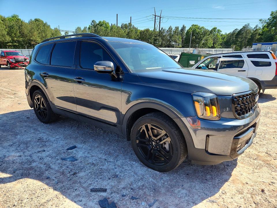 2024 Kia Telluride მანქანა იყიდება აუქციონზე, vin: 5XYP5DGC7RG519433, აუქციონის ნომერი: 54921986