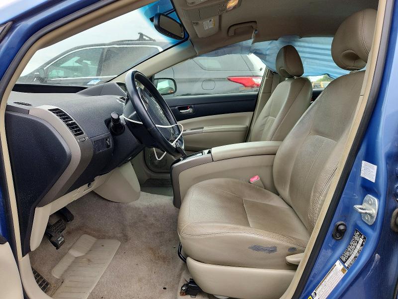 53883916 :رقم المزاد ، JTDKB20U977617254 vin ، 2007 Toyota Prius مزاد بيع