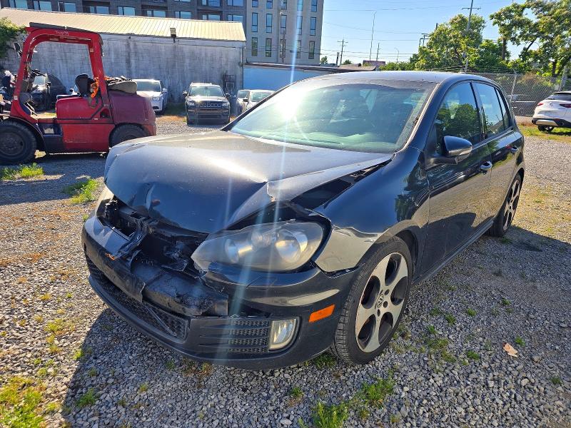 Aukcja sprzedaży 2012 Volkswagen Gti, vin: WVWHD7AJ8CW143500, numer aukcji: 53737126