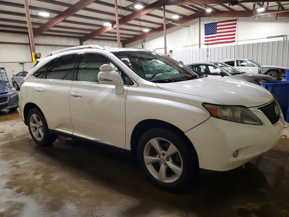 Продажа на аукционе авто 2012 Lexus Rx, vin: 2T2BK1BA5CC132692, номер лота: 53036806