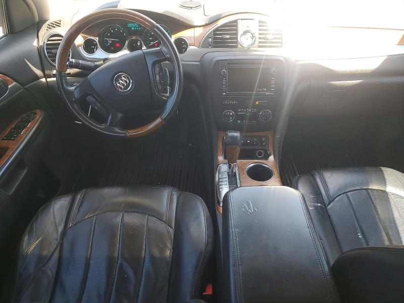 2010 Buick Enclave მანქანა იყიდება აუქციონზე, vin: 5GALVCED6AJ137307, აუქციონის ნომერი: 52776886