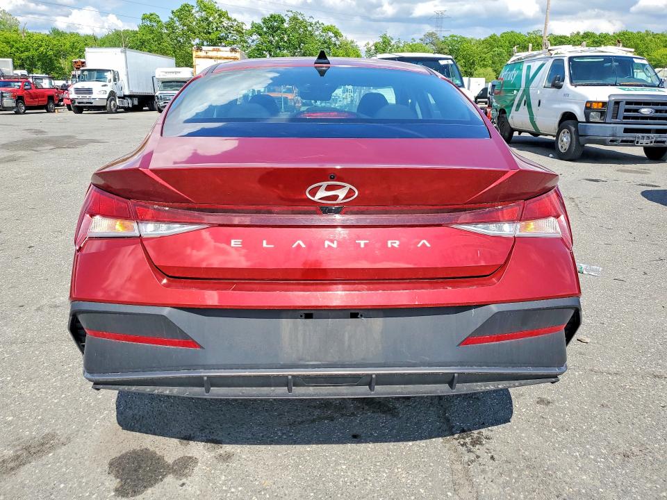 Aukcja sprzedaży 2024 Hyundai Elantra, vin: KMHLM4DG7RU673580, numer aukcji: 53613046