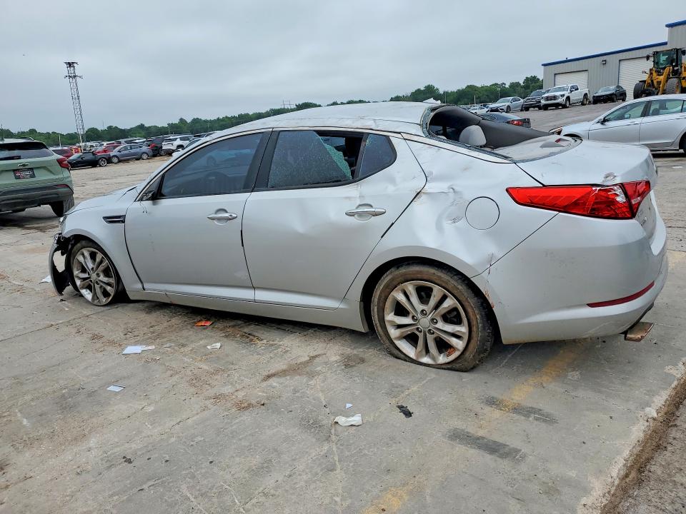 Продаж на аукціоні авто 2013 Kia Optima, vin: 5XXGM4A71DG205689, номер лоту: 54494796
