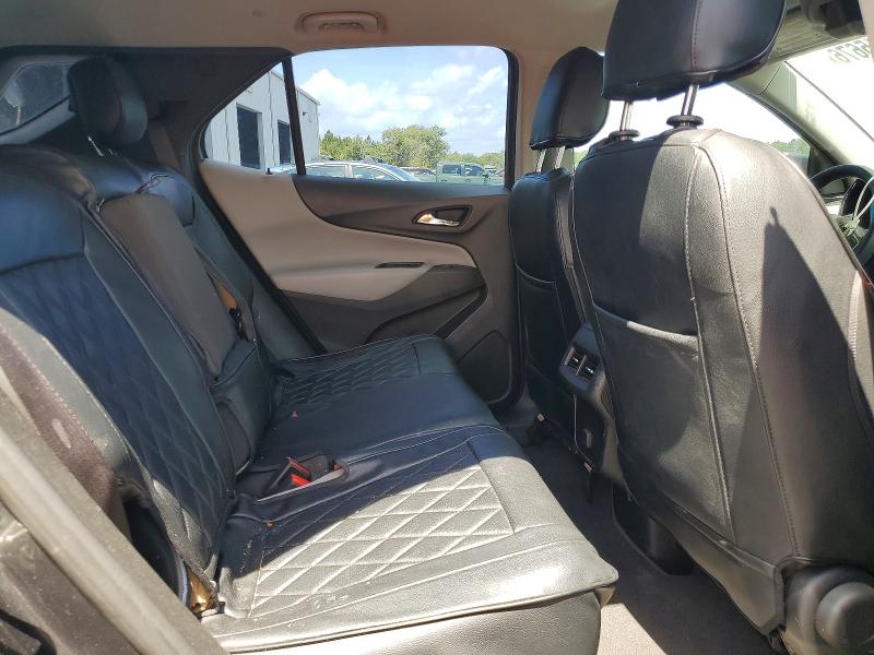 2018 Chevrolet Equinox მანქანა იყიდება აუქციონზე, vin: 3GNAXHEV5JS550198, აუქციონის ნომერი: 54715676