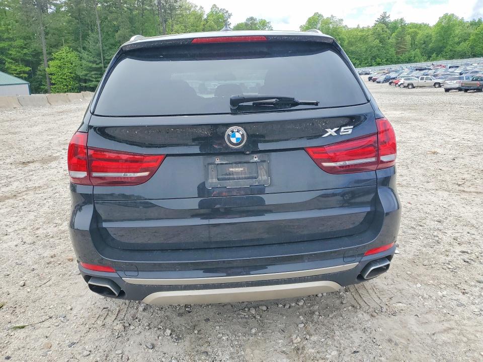 2018 Bmw X5 მანქანა იყიდება აუქციონზე, vin: 5UXKR0C5XJL074272, აუქციონის ნომერი: 54822106