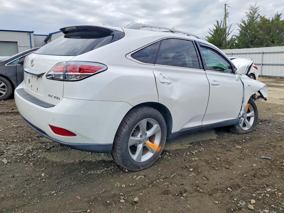 Продажа на аукционе авто 2015 Lexus Rx 350, vin: 2T2BK1BA5FC316440, номер лота: 51376616
