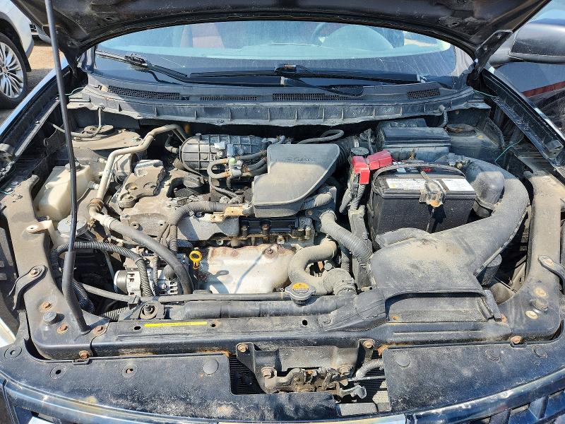 53782906 :رقم المزاد ، JN8AS5MV8AW114428 vin ، 2010 Nissan Rogue مزاد بيع