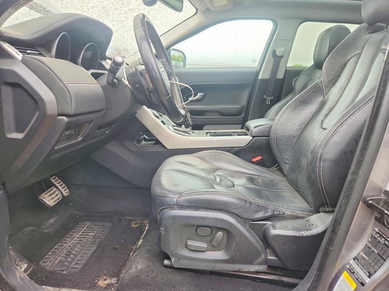Aukcja sprzedaży 2013 Land Rover Range Rover Evoque, vin: SALVT2BGXDH807984, numer aukcji: 52295786