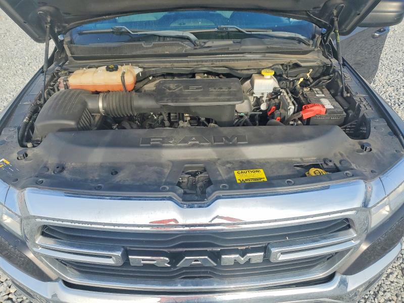 Продаж на аукціоні авто 2021 Ram 1500, vin: 1C6RRFBG7MN522666, номер лоту: 52553446