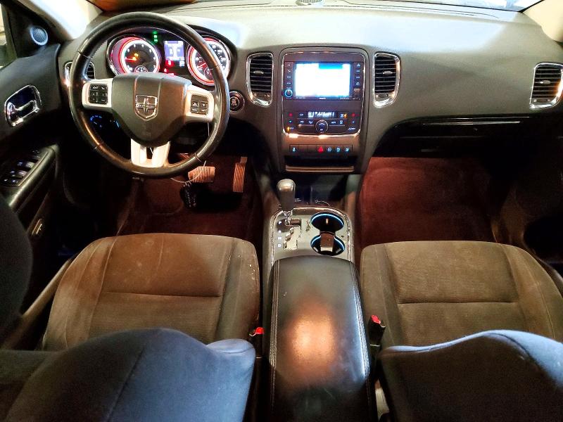 Продажа на аукционе авто 2011 Dodge Durango, vin: 1D4RE4GG6BC712231, номер лота: 52661056
