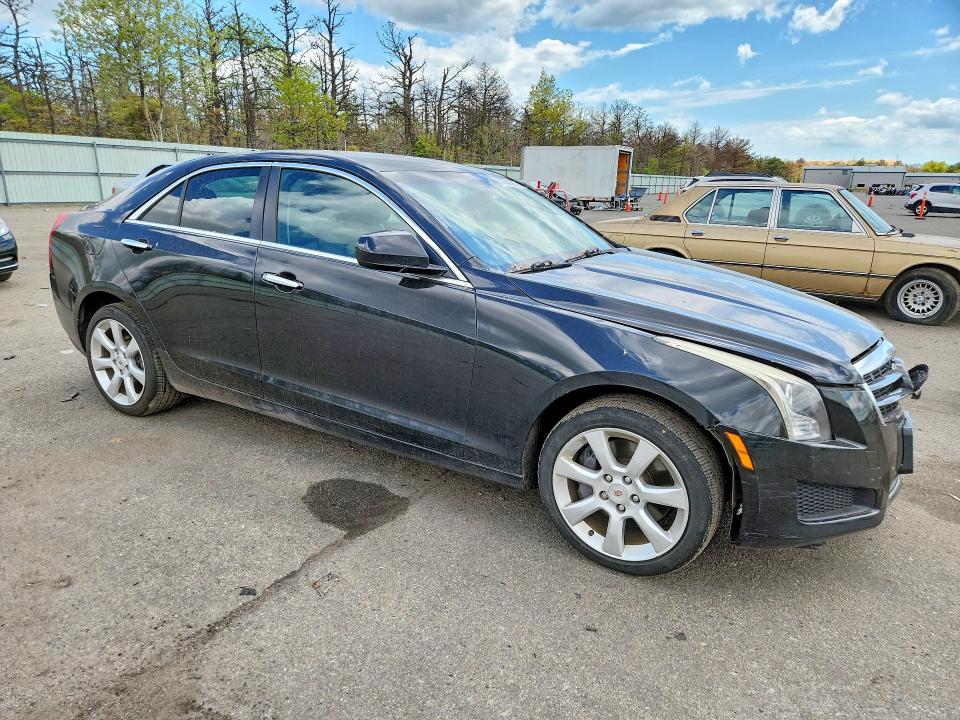 Aukcja sprzedaży 2014 Cadillac Ats, vin: 1G6AG5RX3E0188004, numer aukcji: 53855566