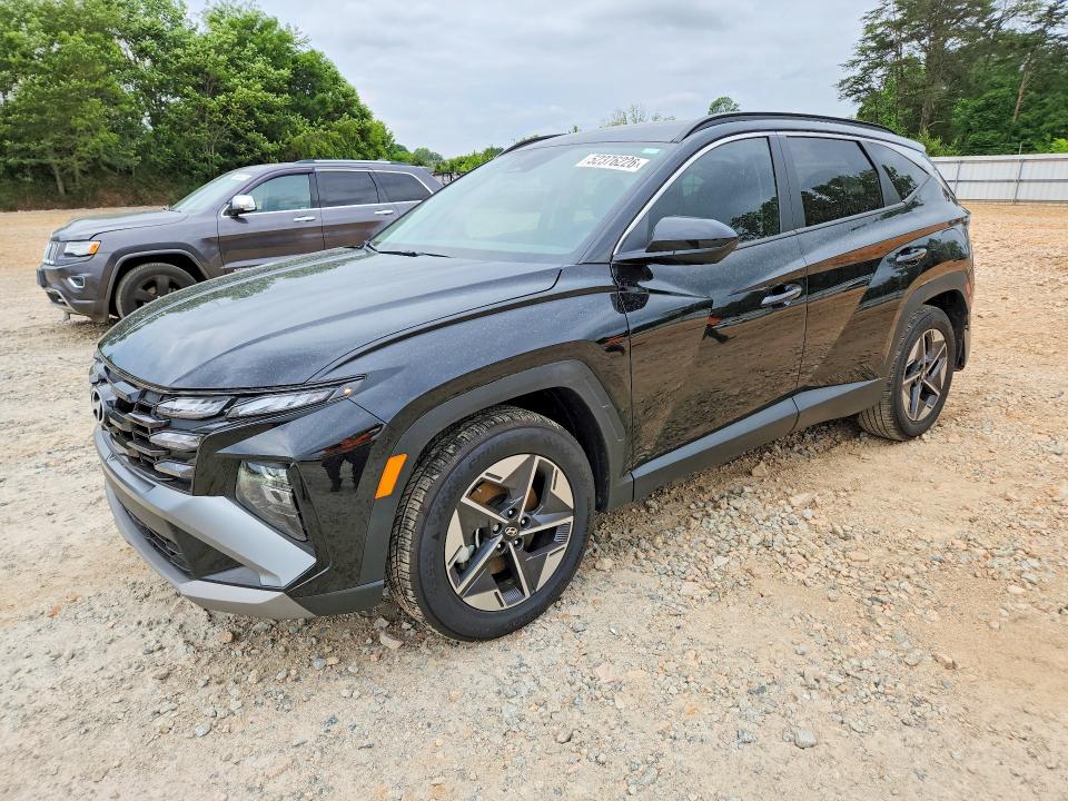 Продаж на аукціоні авто 2025 Hyundai Tucson, vin: 5NMJB3DE9SH522764, номер лоту: 52376226