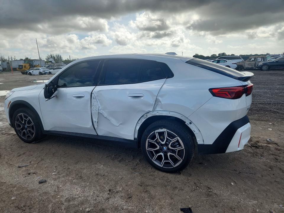 54694616 :رقم المزاد ، WBX63GM01T5490950 vin ، 2026 Bmw X2 مزاد بيع