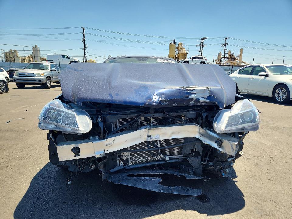 Aukcja sprzedaży 2009 Mercedes-benz Sl, vin: WDBSK71F89F155533, numer aukcji: 52267296