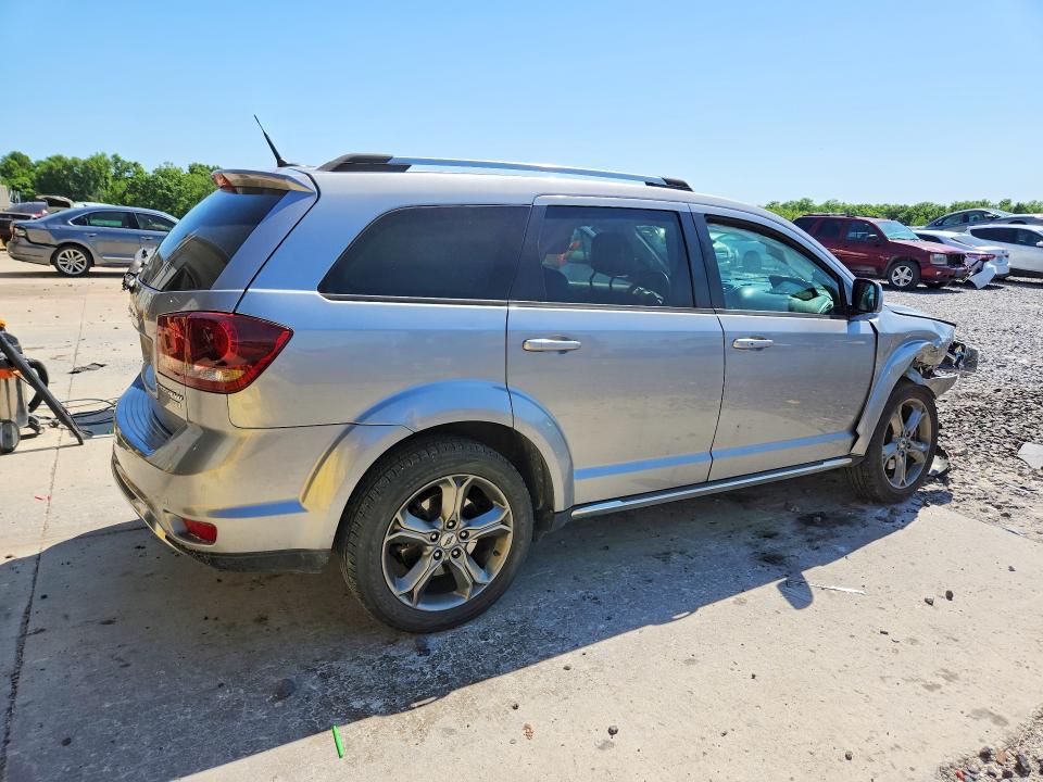 Продаж на аукціоні авто 2018 Dodge Journey, vin: 3C4PDCGG3JT156948, номер лоту: 52822656