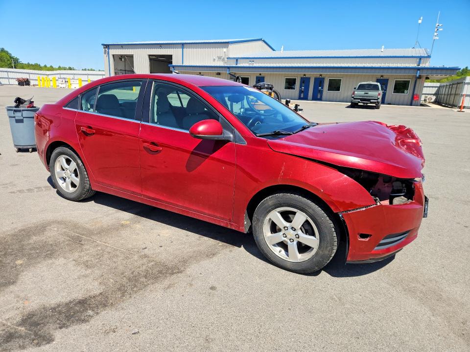2011 Chevrolet Cruze მანქანა იყიდება აუქციონზე, vin: 1G1PF5S90B7189337, აუქციონის ნომერი: 54502016